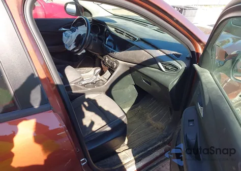 2021 Buick Encore Gx Awd Select из США, поврежденный, VIN KL4MMESL3MB137898